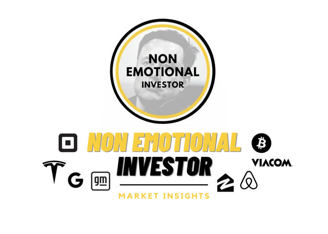 Non Emotional Investor